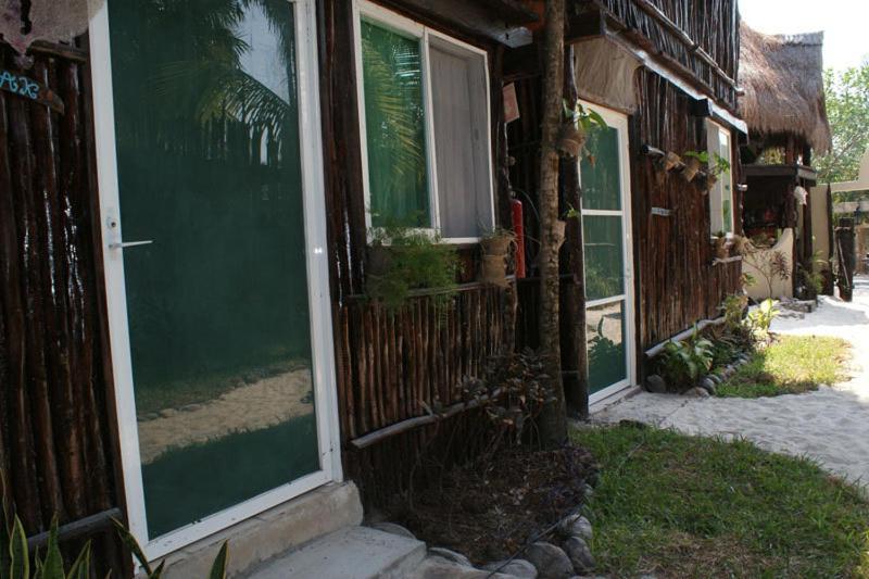My Tulum Cabanas Exterior foto