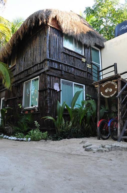 My Tulum Cabanas Exterior foto