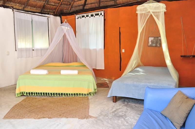 My Tulum Cabanas Exterior foto
